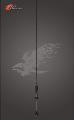 PHENIX K2 SPINNING RODS