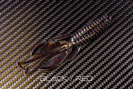Buy black-red REACTION INNOVATIONS KINKY BEAVER