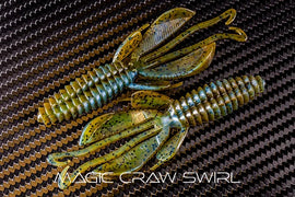Buy magic-craw-swirl REACTION INNOVATIONS KINKY BEAVER