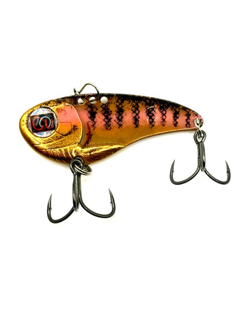 Buy killer-gill COPPER RED BAITS "THE SHANK"