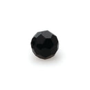 EAGLE CLAW FACETED GLASS BEADS-2