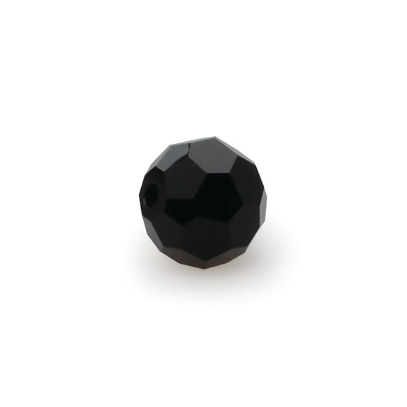 EAGLE CLAW FACETED GLASS BEADS