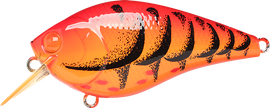 Buy delta-crazy-red-craw LUCKY CRAFT LC 1.5 SQUAREBILL