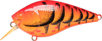 Buy delta-crazy-red-craw LUCKY CRAFT LC 1.5 SQUAREBILL