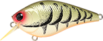Buy crazy-green-craw LUCKY CRAFT LC 1.5 SQUAREBILL