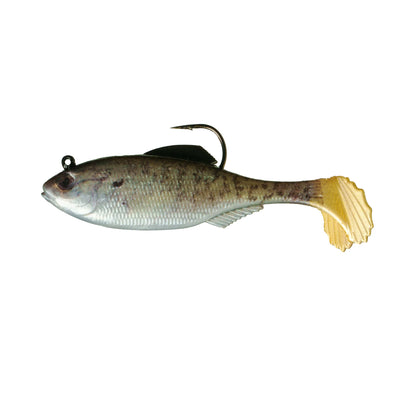 6TH SENSE PANORAMA SWIMBAIT - RIGGED