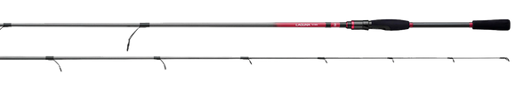 DAIWA LAGUNA SPINNING ROD