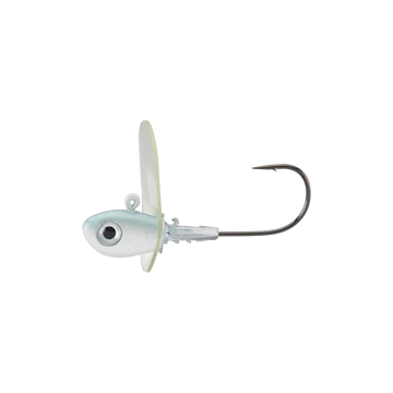 Buy green-albino PULSE FISH PULSE JIGS