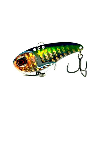 COPPER RED BAITS "THE SHANK" - 0