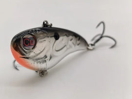 Buy chrome-black COPPER RED BAITS SNATCHIN' SHAD