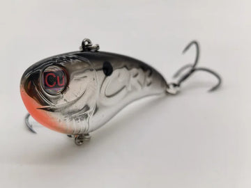 Buy chrome-black COPPER RED BAITS SNATCHIN' SHAD