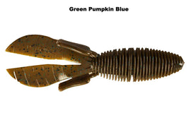 Buy green-pumpkin-blue MISSILE BAITS D BOMB CREATURE BAIT