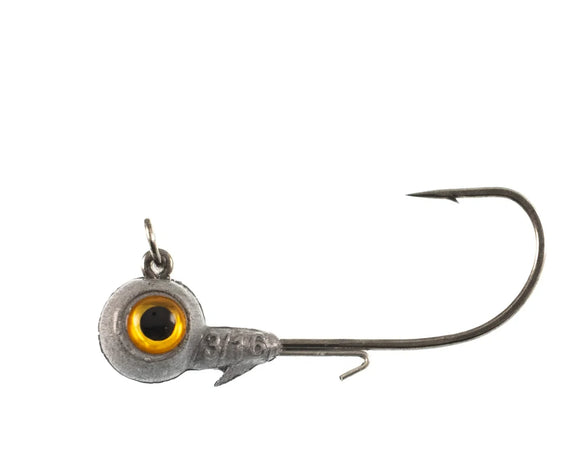MISSILE BAITS EYE ROLL JIG HEAD