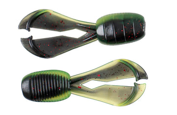 Buy black-neon MISSILE BAITS MINI D CHUNK TRAILER