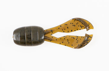 Buy green-pumpkin MISSILE BAITS MINI D CHUNK TRAILER