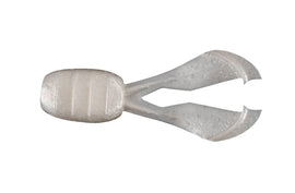 Buy pearl-white MISSILE BAITS MINI D CHUNK TRAILER