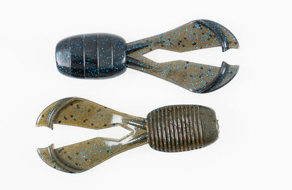 MISSILE BAITS MINI D CHUNK TRAILER