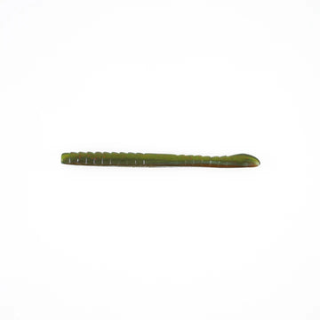 Buy magic-pumpkin-red MISSILE BAITS MAGIC WORM (MINI 4" / ORIGINAL 6")