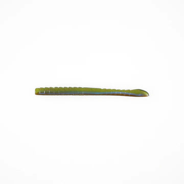 Buy watermelon-violet MISSILE BAITS MAGIC WORM (MINI 4" / ORIGINAL 6")