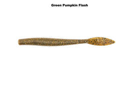 Buy green-pumpkin-flash MISSILE BAITS QUIVER