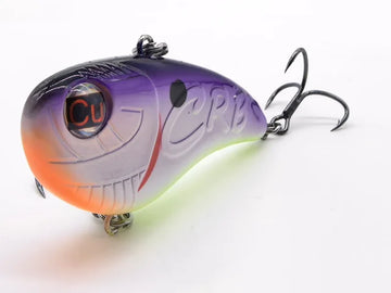 Buy royal-purple COPPER RED BAITS SNATCHIN' SHAD