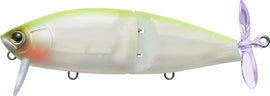 Buy matte-ghost-pearl-chart-back YO-ZURI 3DB WAKE PROP