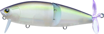 Buy matte-ghost-sexy-shad YO-ZURI 3DB WAKE PROP