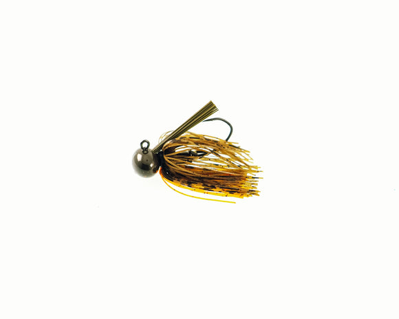 MISSILE BAITS IKE'S MICRO HD FOOTBALL JIG
