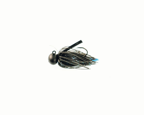 MISSILE BAITS IKE'S MICRO HD FOOTBALL JIG