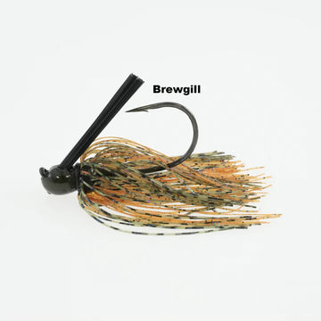 Buy brew-gill MISSILE JIGS IKE'S MINI FLIP JIG