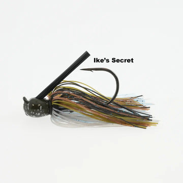 Buy ikes-secret MISSILE JIGS IKE'S MINI FLIP JIG