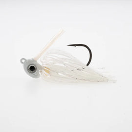 Buy pearl-white MISSILE BAITS IKES MINI SWIM JIG