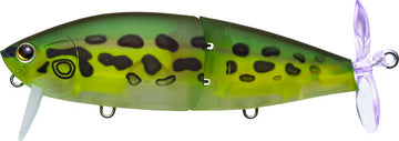 Buy matte-prism-frog YO-ZURI 3DB WAKE PROP
