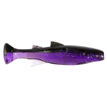 Buy purple-demon Z-MAN MULLETRON LOOSE BODY