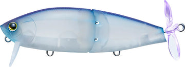Buy matte-pro-blue YO-ZURI 3DB WAKE PROP