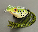 COPPER RED BAITS WAVE FROG-5