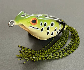 Buy leopard-frog COPPER RED BAITS WAVE FROG