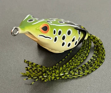 Buy leopard-frog COPPER RED BAITS WAVE FROG