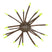 #431 Green Pumpkin/Chartreuse Tip
