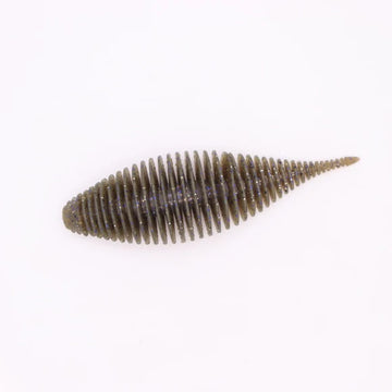 GEECRACK BELLOWS SHAD 3.8" ELASTOMER FLOATING - 0