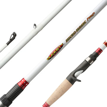 DUCKETT MICRO MAGIC PRO SPINNING ROD