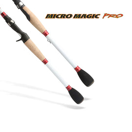 DUCKETT MICRO MAGIC PRO SPINNING ROD - 0
