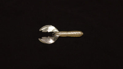 BRUISER BAITS CRAZY CRAW