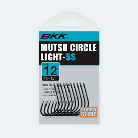 BKK HOOKS MUTSU CIRCLE LIGHT SS