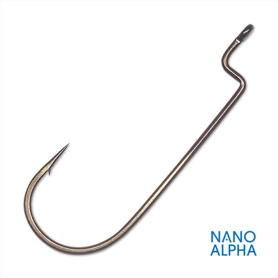 GAMAKATSU OFFSET ROUND BEND NANO ALPHA