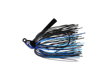 Buy black-and-blue DIRTY JIGS NO-JACK SWIM JIG