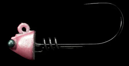 NLBN 3" SHRIMP JIG HEADS