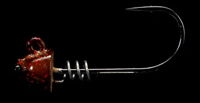 NLBN 3" SHRIMP JIG HEADS