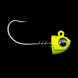 NLBN HOT HEADS 8" JIGS - 0