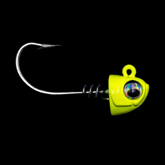 NLBN HOT HEADS 8" JIGS